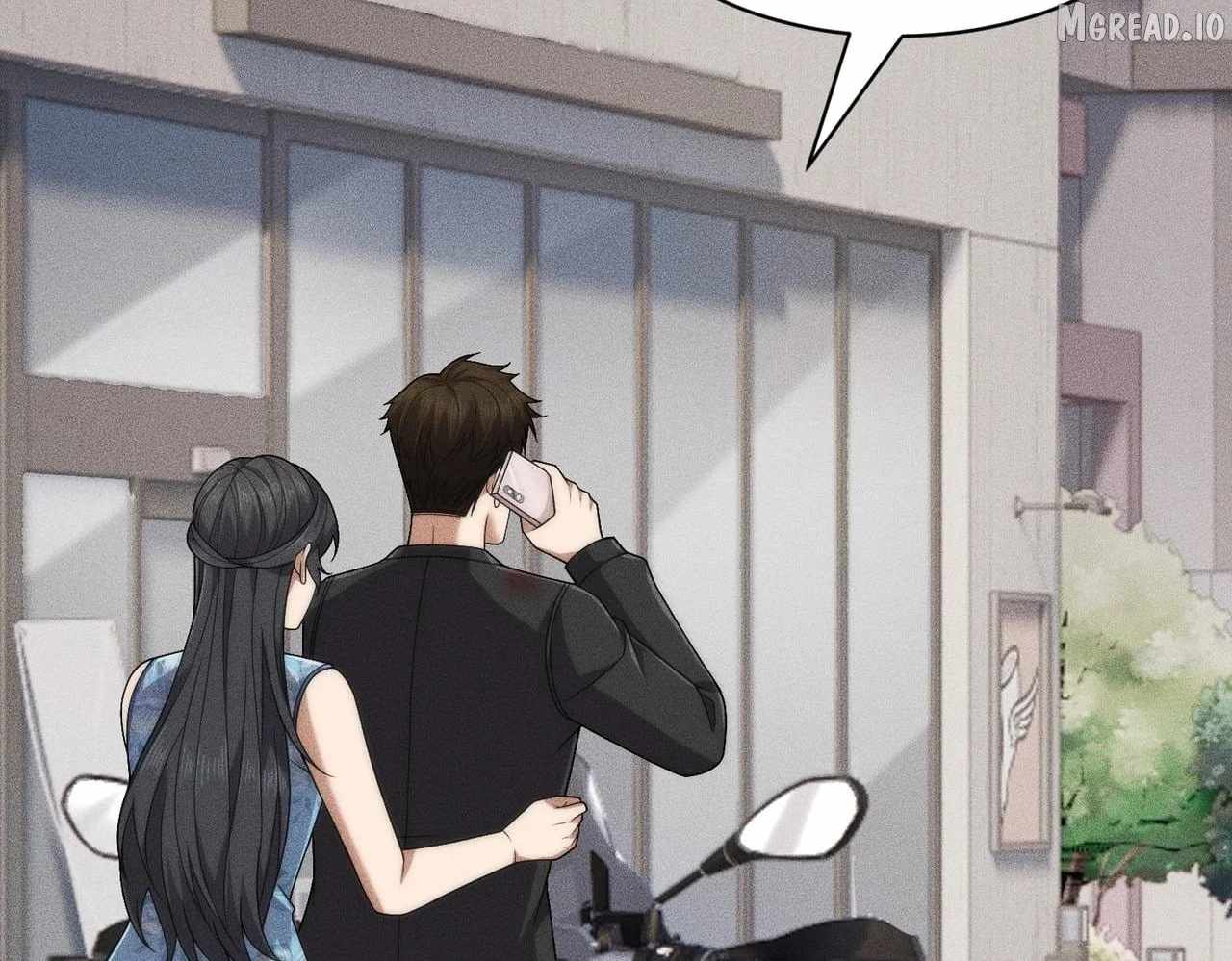 Urban Dragon Revealed Chapter 70 - Page 70 in English