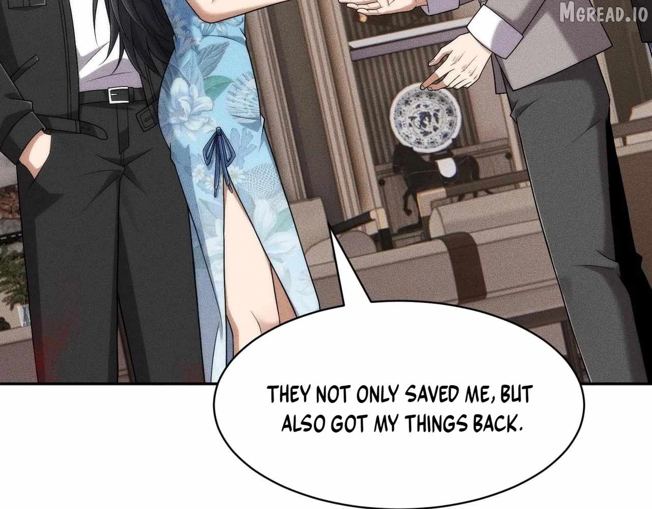 Urban Dragon Revealed Chapter 70 - Page 78 in English