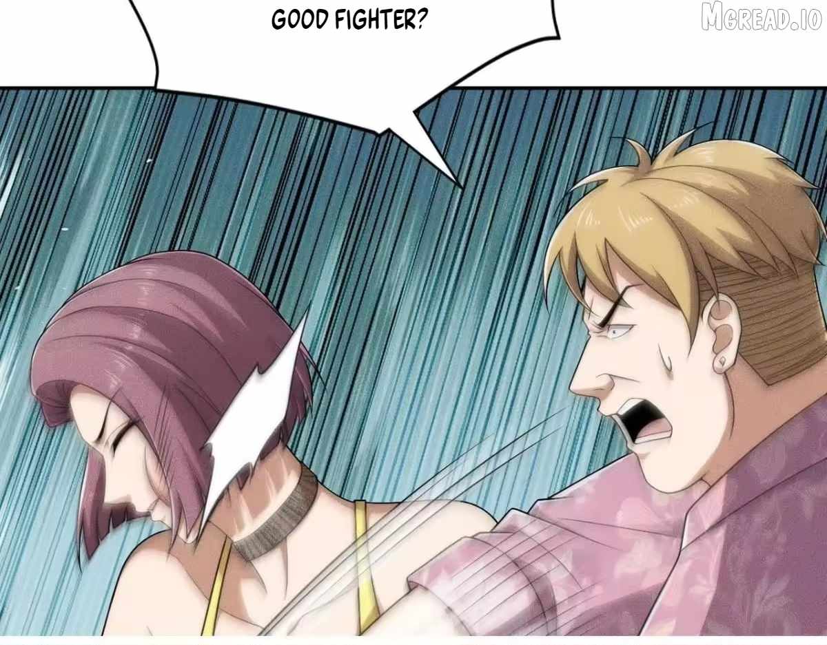 Urban Dragon Revealed Chapter 73 - Page 44 in English