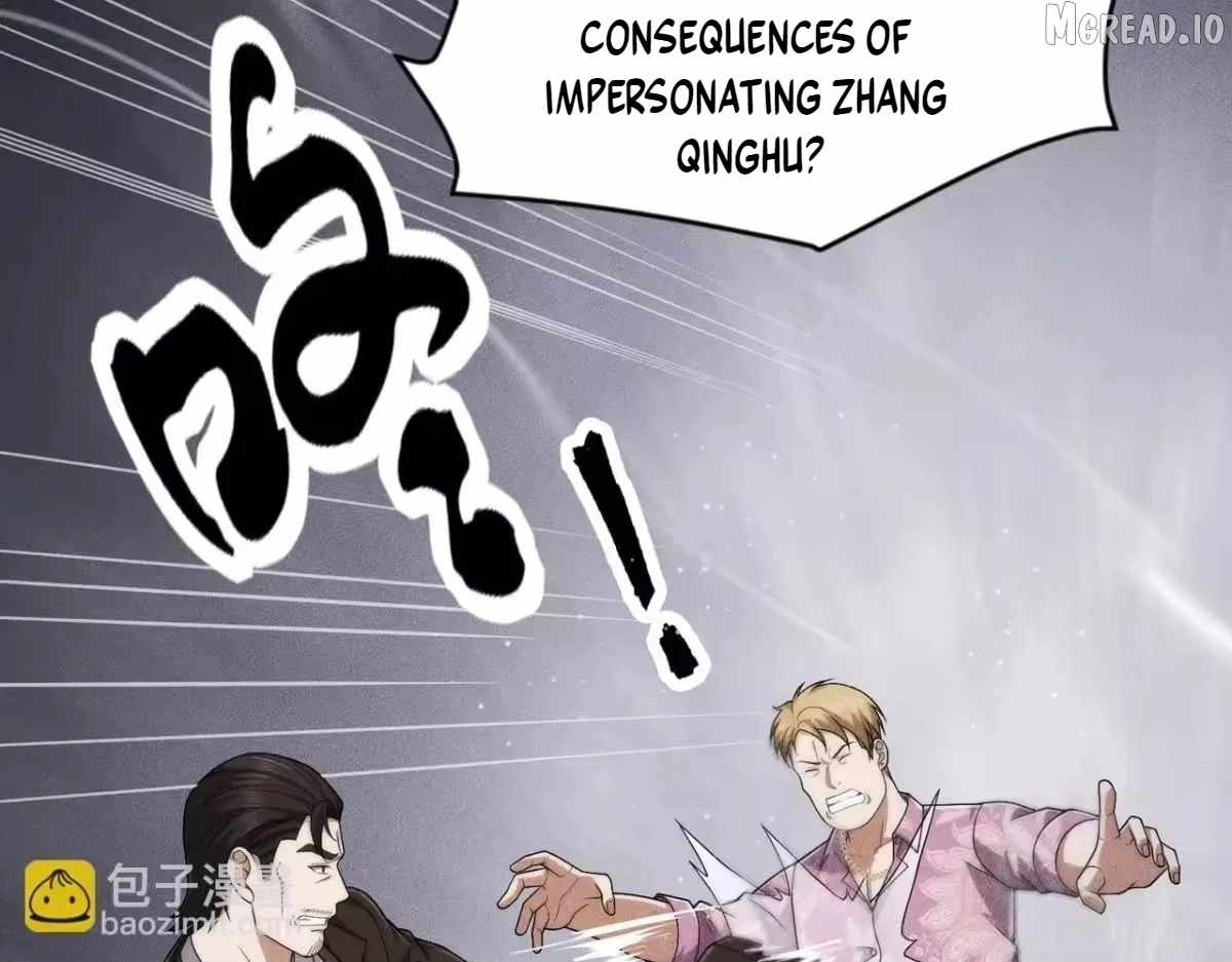 Urban Dragon Revealed Chapter 74 - Page 14 in English