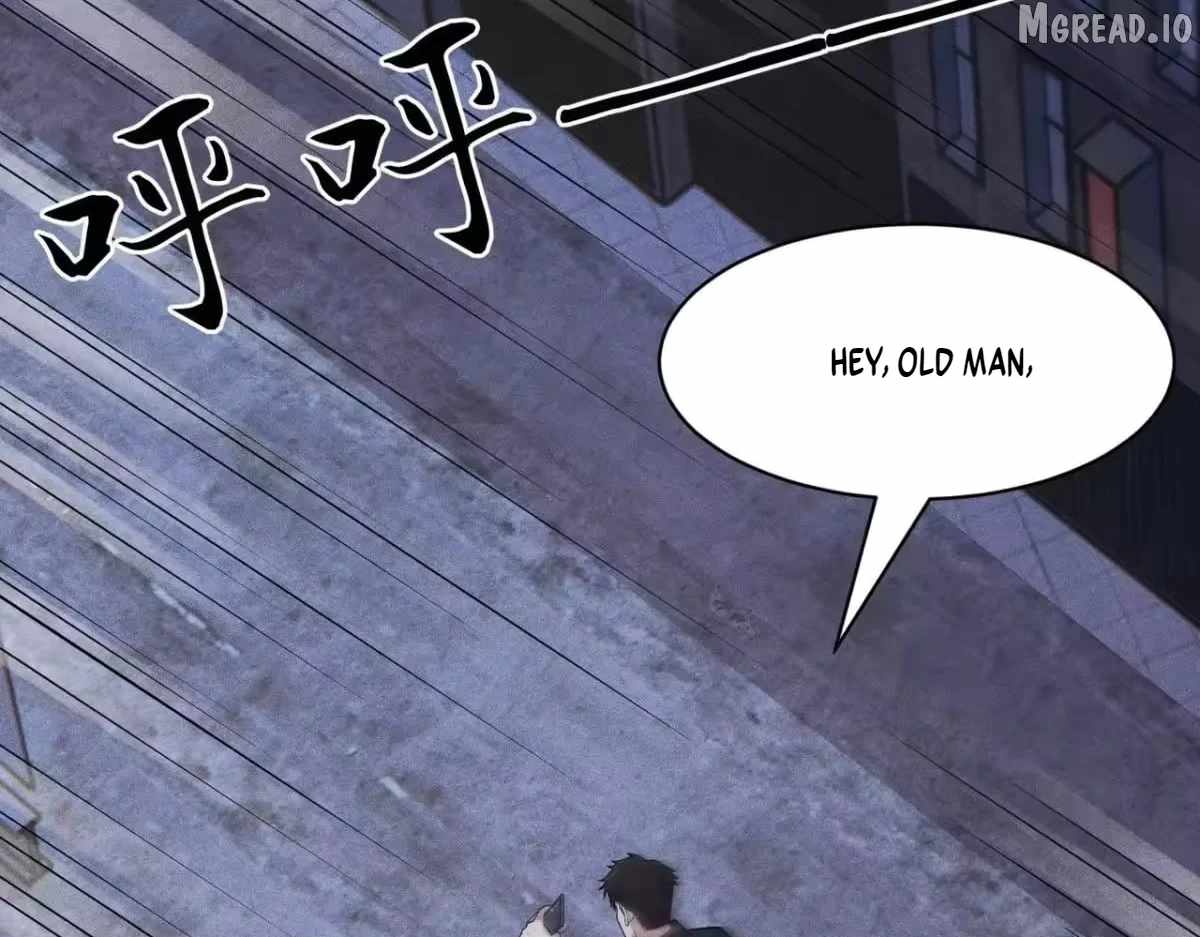 Urban Dragon Revealed Chapter 75 - Page 45 in English