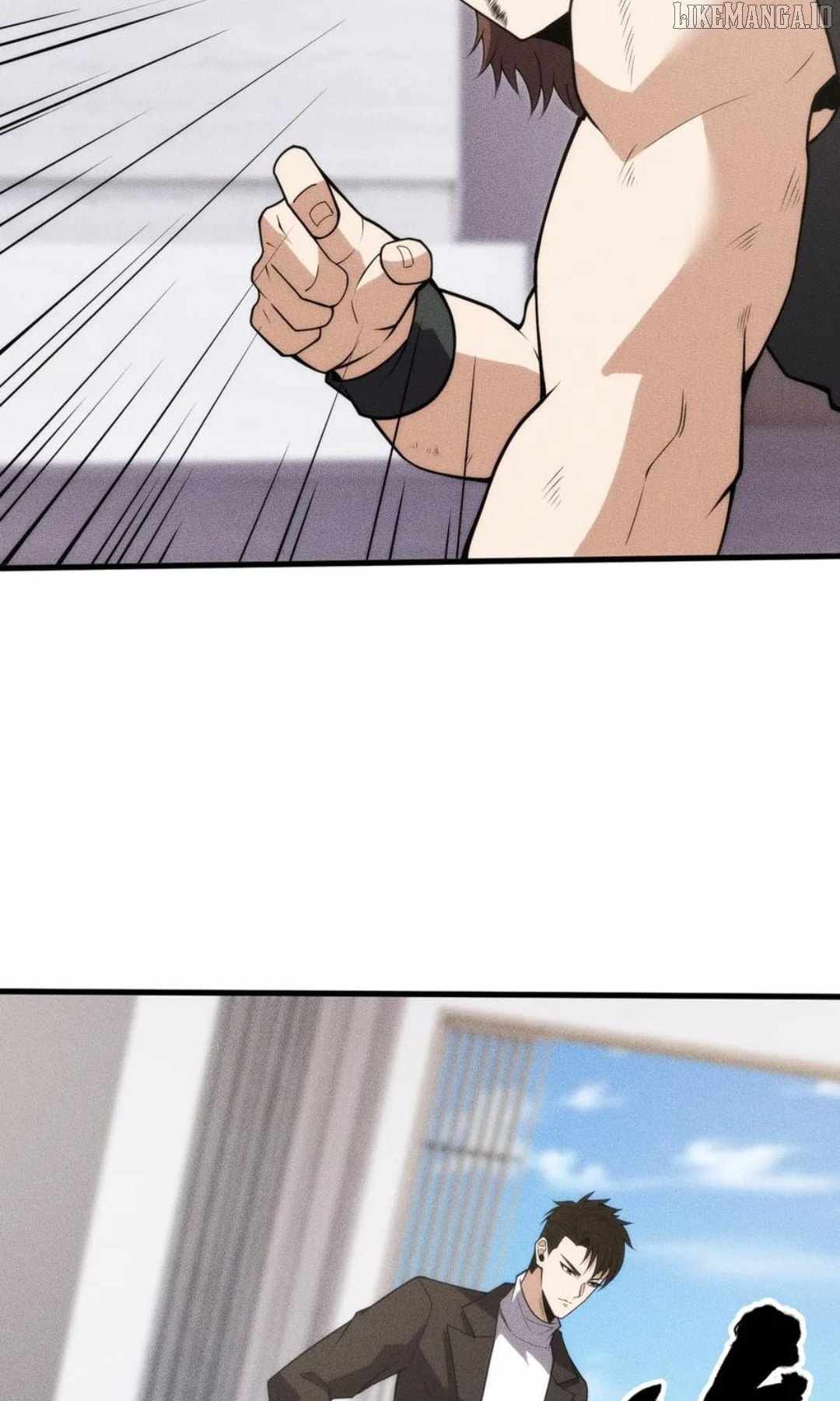 Urban Dragon Revealed Chapter 8 - Page 27 in English