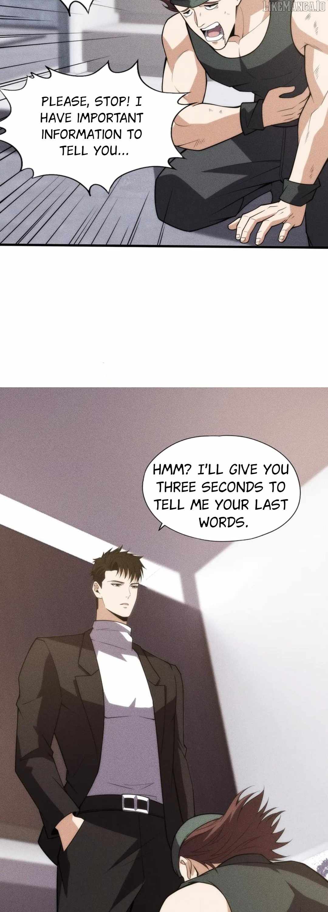 Urban Dragon Revealed Chapter 8 - Page 29 in English
