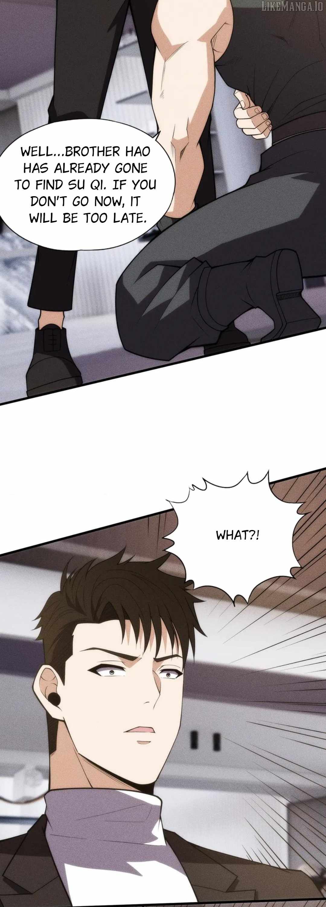 Urban Dragon Revealed Chapter 8 - Page 30 in English
