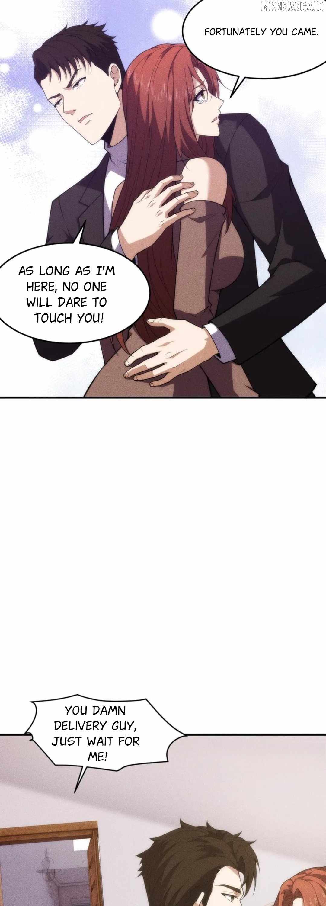 Urban Dragon Revealed Chapter 9 - Page 11 in English