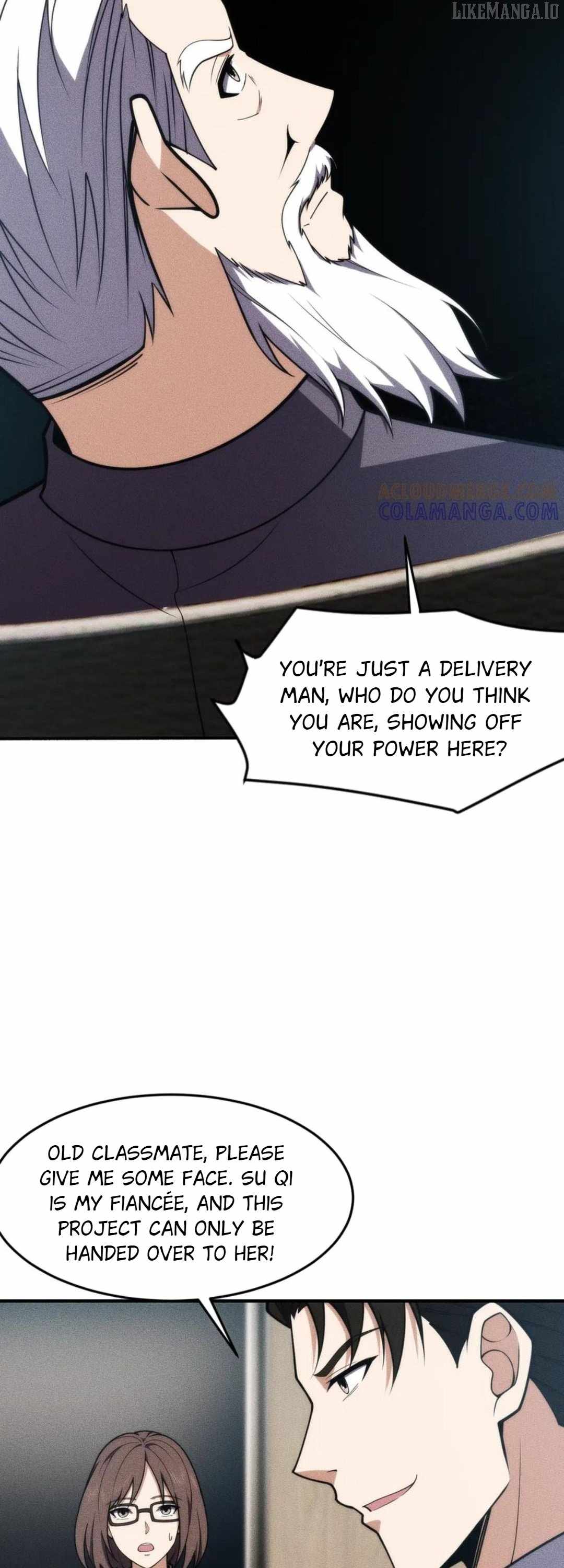Urban Dragon Revealed Chapter 9 - Page 33 in English