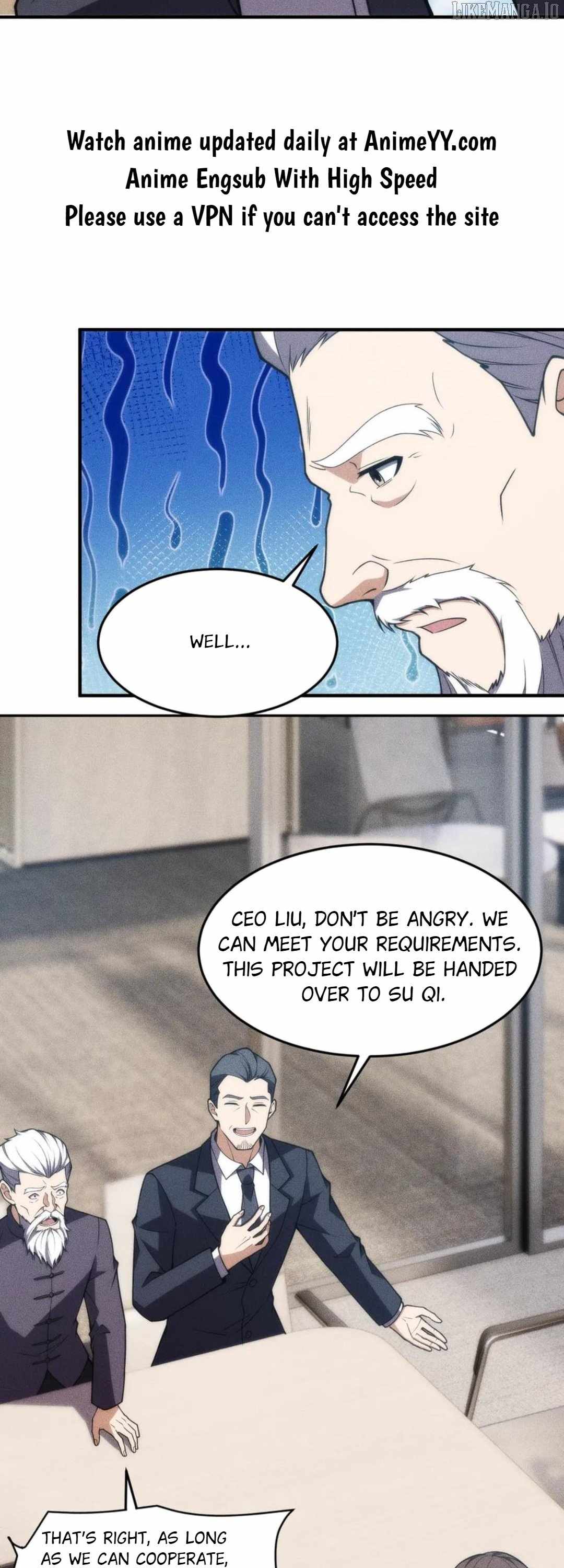Urban Dragon Revealed Chapter 9 - Page 37 in English