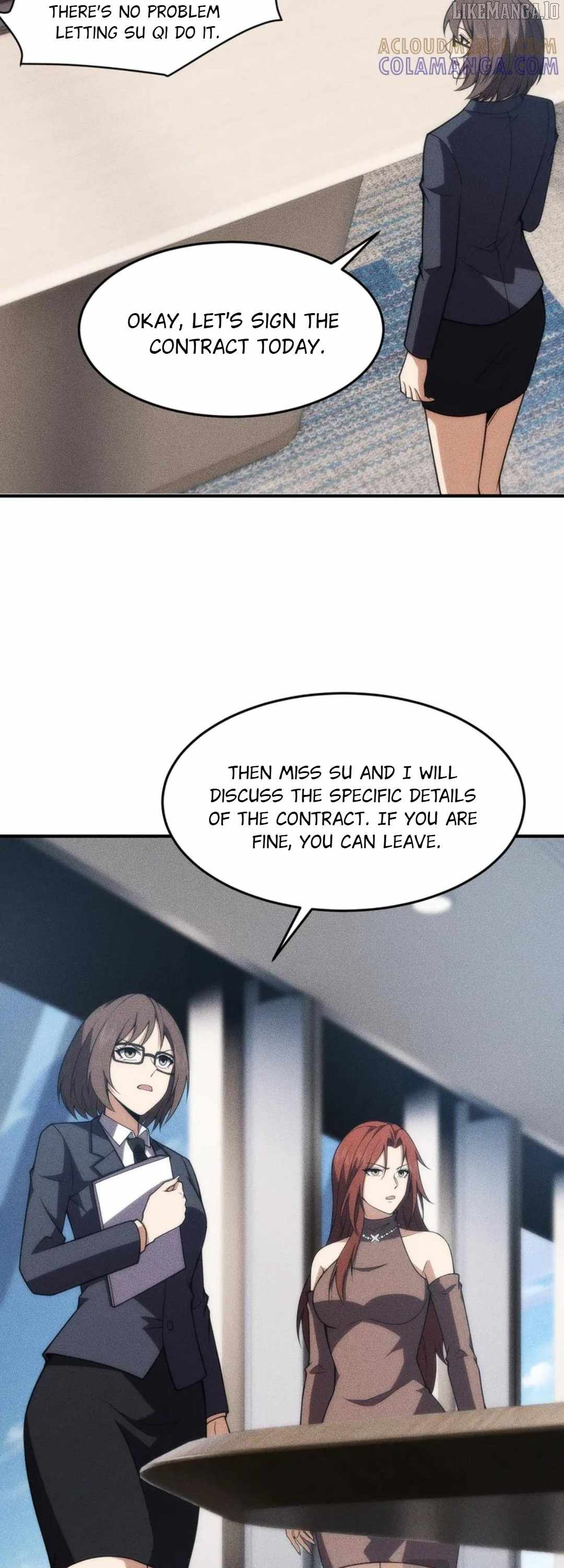 Urban Dragon Revealed Chapter 9 - Page 38 in English
