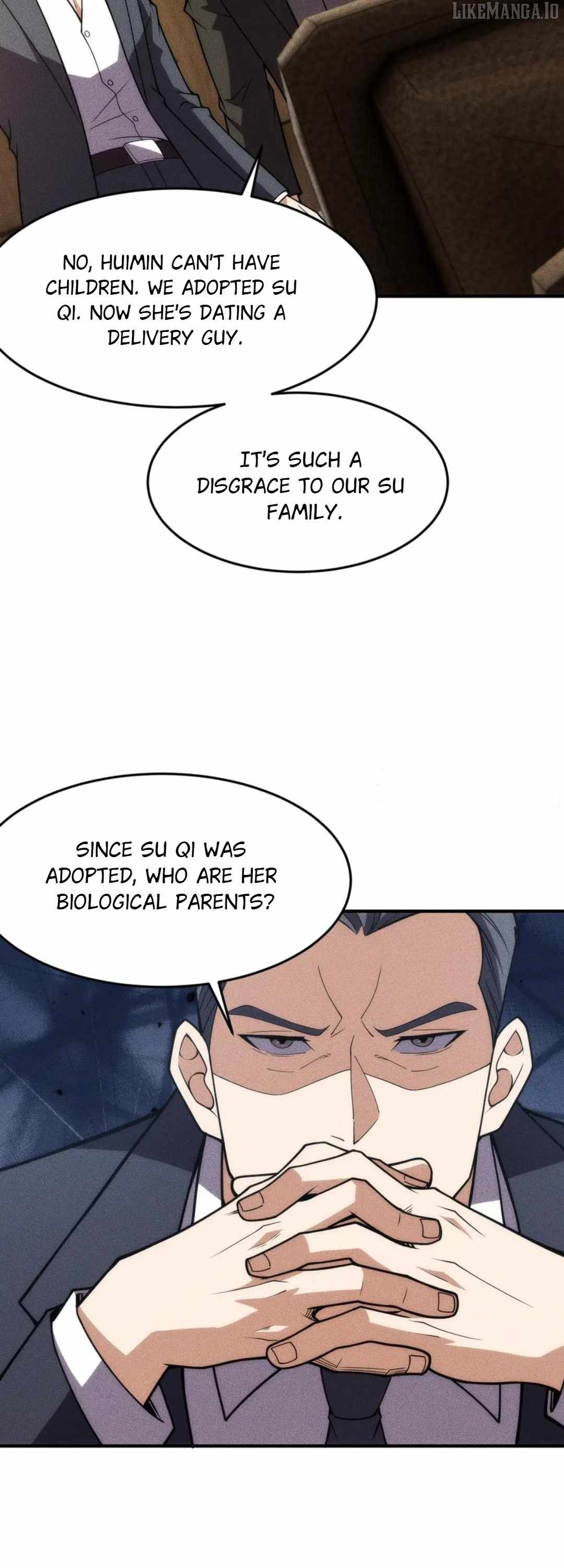 Urban Dragon Revealed Chapter 9 - Page 44 in English