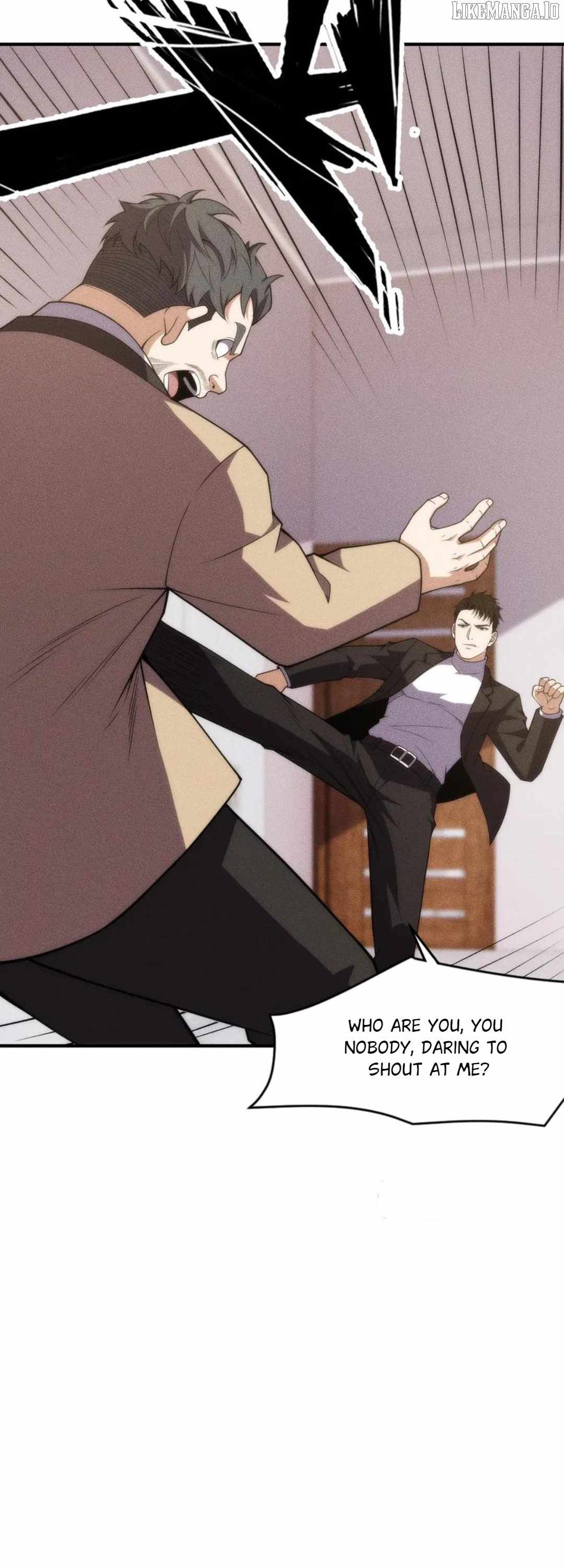 Urban Dragon Revealed Chapter 9 - Page 9 in English