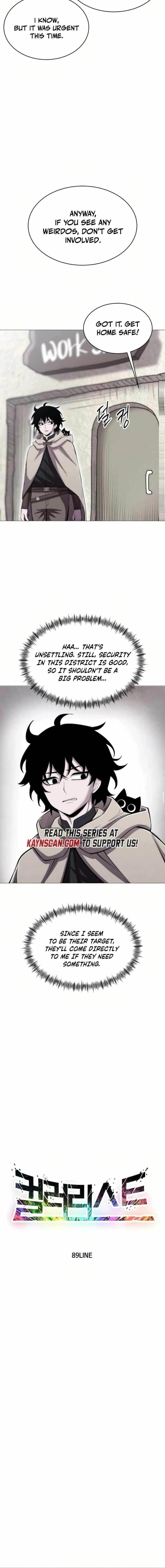 Colorist Chapter 13 - Page 24 in English