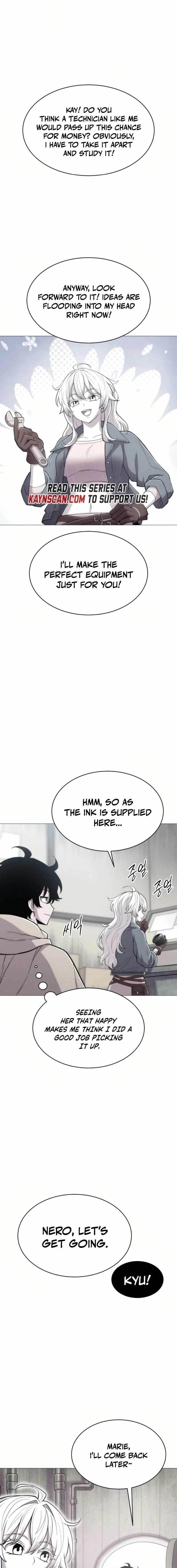 Colorist Chapter 13 - Page 3 in English