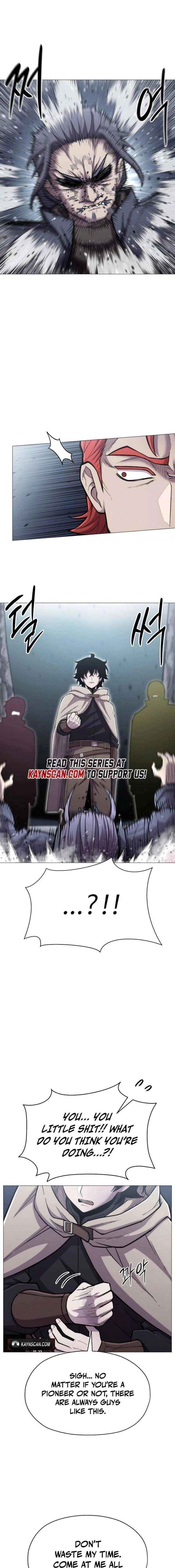 Colorist Chapter 15 - Page 4 in English
