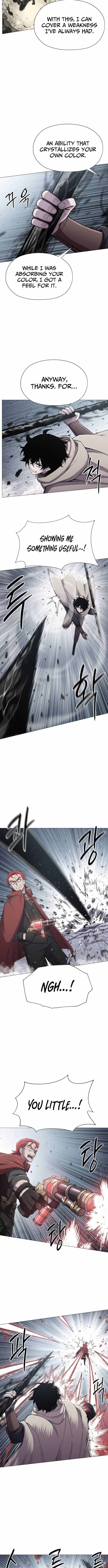 Colorist Chapter 16 - Page 3 in English