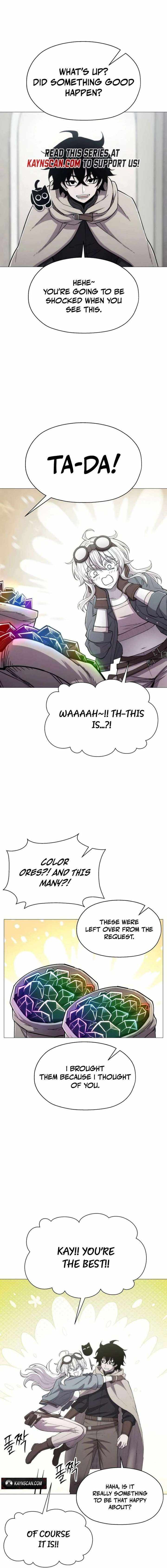 Colorist Chapter 17 - Page 6 in English