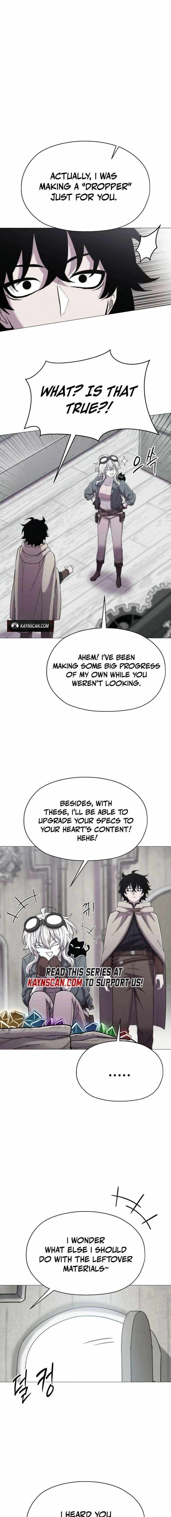 Colorist Chapter 17 - Page 9 in English