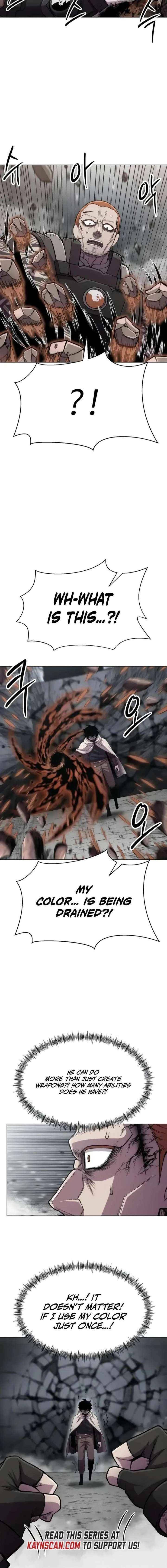 Colorist Chapter 20 - Page 8 in English