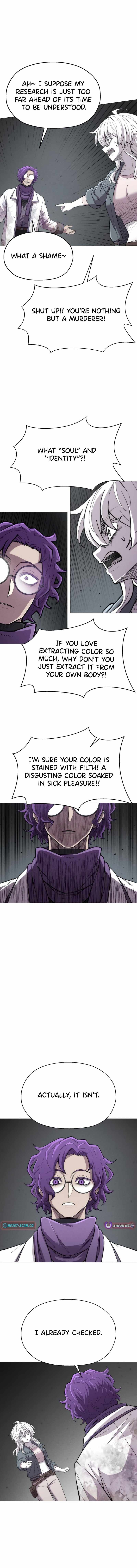 Colorist Chapter 21 - Page 11 in English