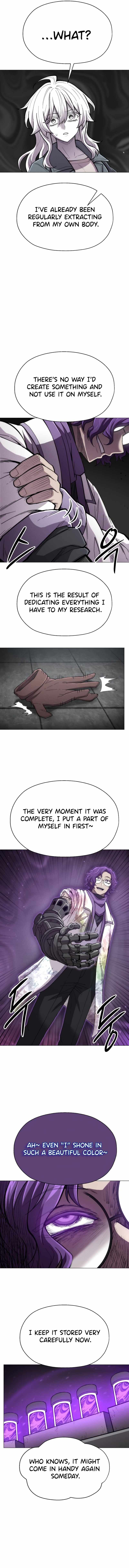 Colorist Chapter 21 - Page 12 in English