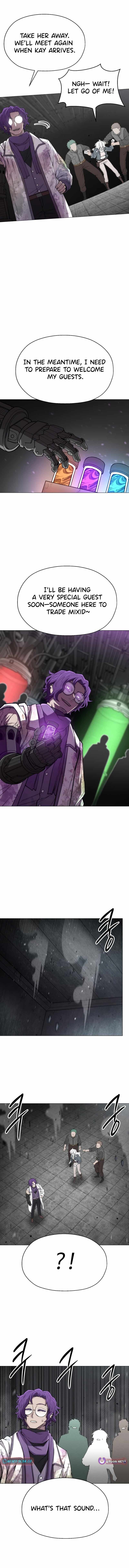 Colorist Chapter 21 - Page 14 in English