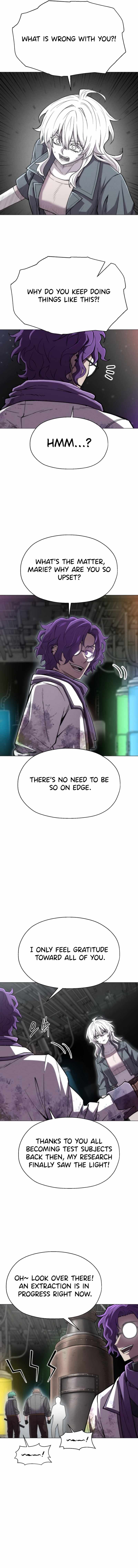 Colorist Chapter 21 - Page 6 in English