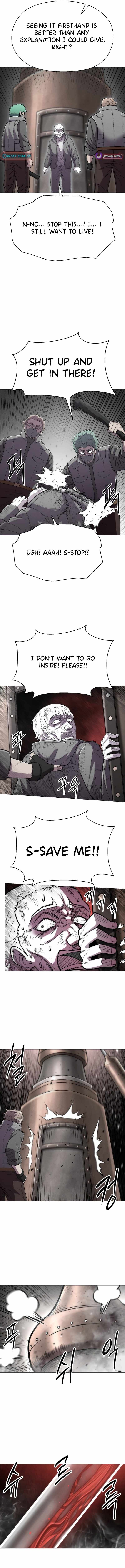 Colorist Chapter 21 - Page 7 in English