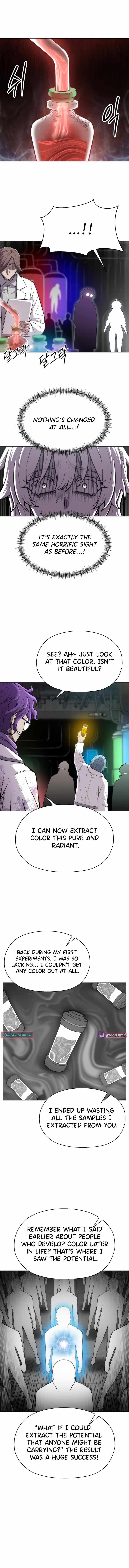 Colorist Chapter 21 - Page 8 in English