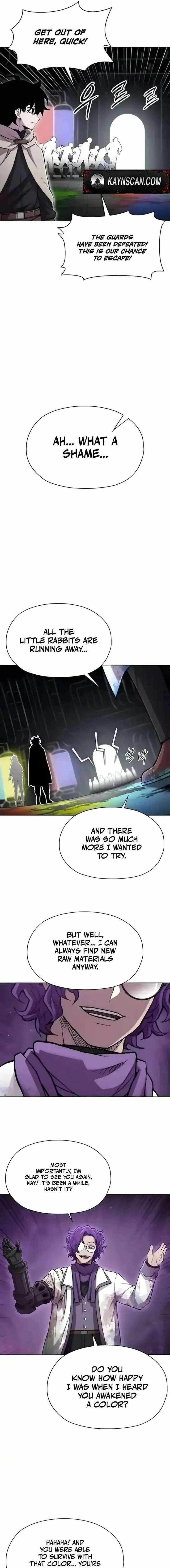 Colorist Chapter 22 - Page 13 in English