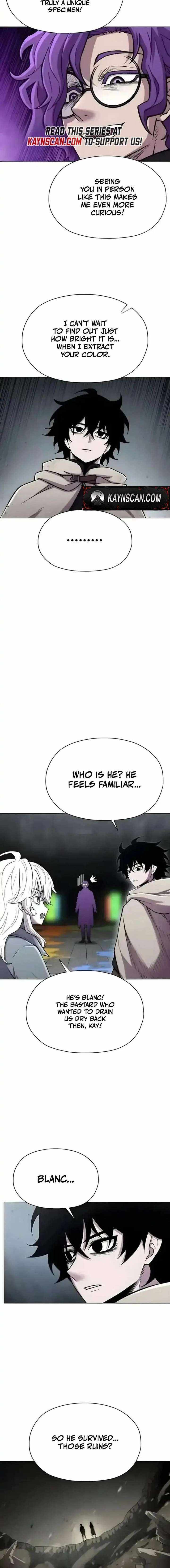 Colorist Chapter 22 - Page 14 in English