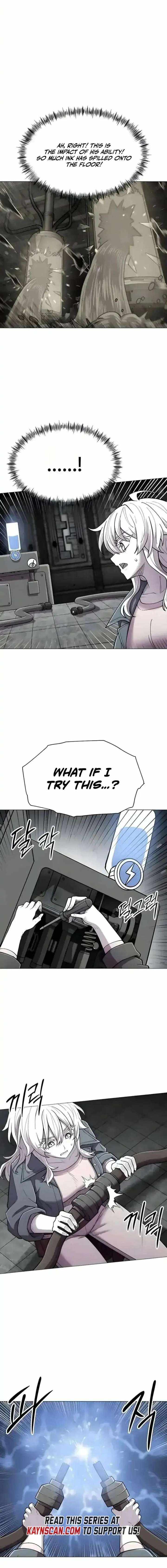 Colorist Chapter 22 - Page 21 in English