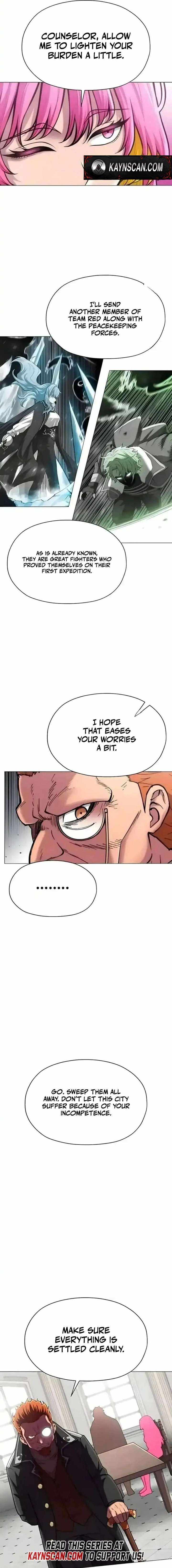 Colorist Chapter 22 - Page 7 in English
