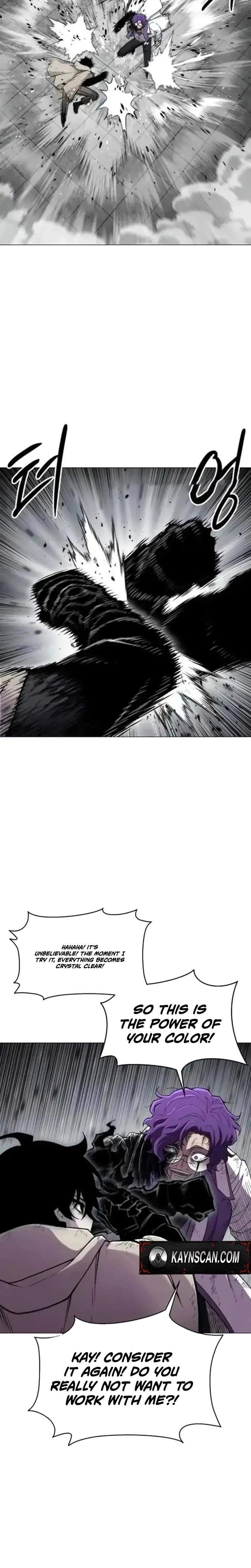 Colorist Chapter 23 - Page 16 in English