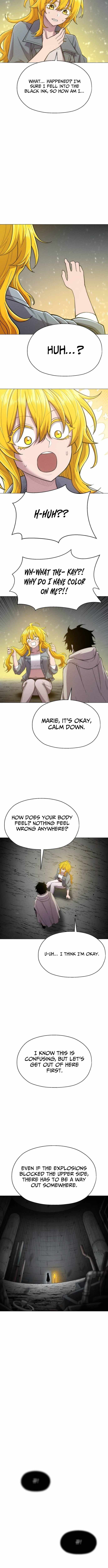 Colorist Chapter 24 - Page 14 in English