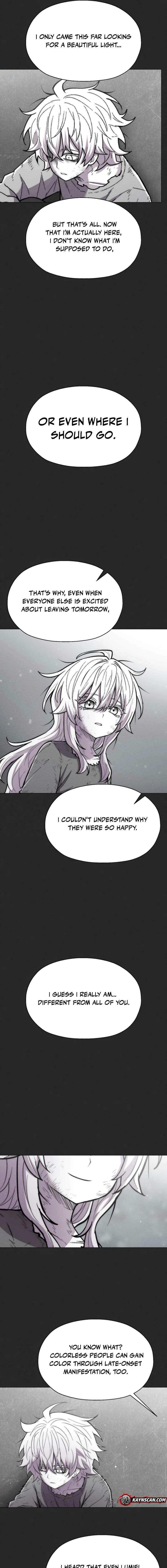 Colorist Chapter 25 - Page 15 in English