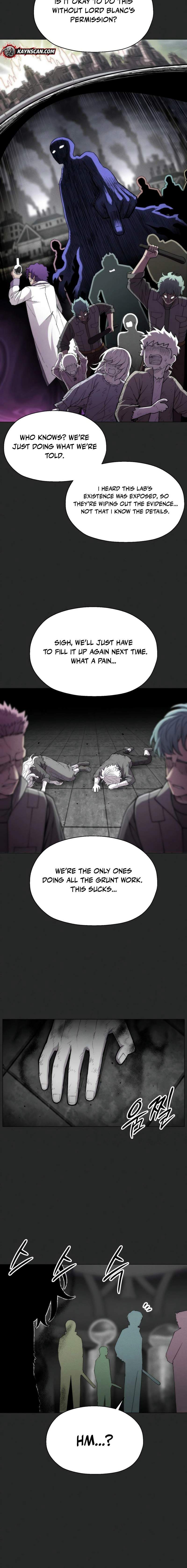 Colorist Chapter 25 - Page 22 in English
