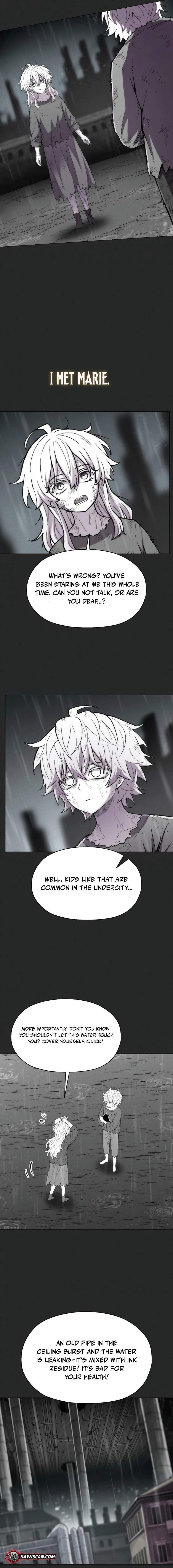 Colorist Chapter 25 - Page 5 in English
