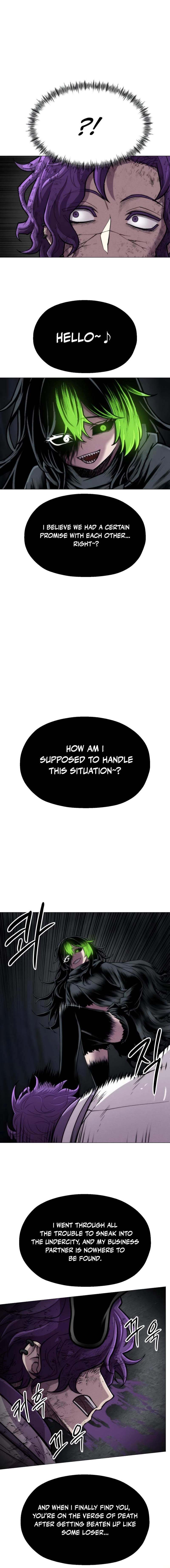 Colorist Chapter 26 - Page 22 in English