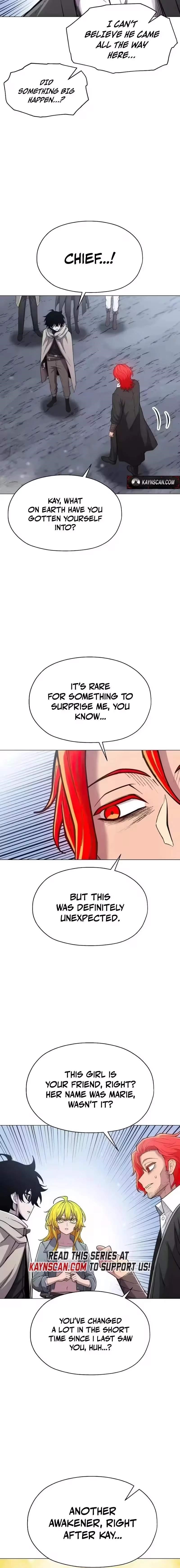 Colorist Chapter 27 - Page 10 in English