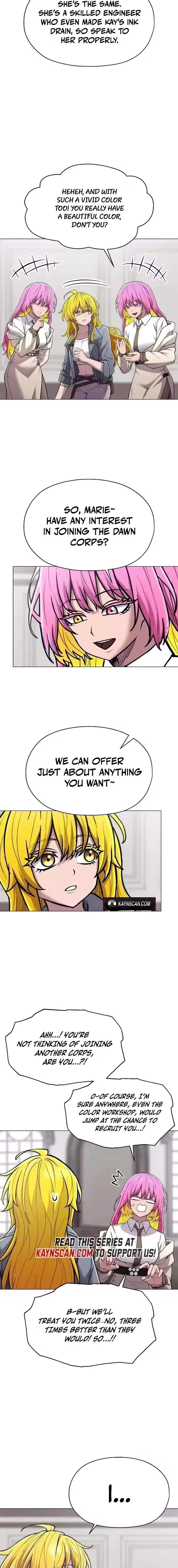 Colorist Chapter 27 - Page 13 in English