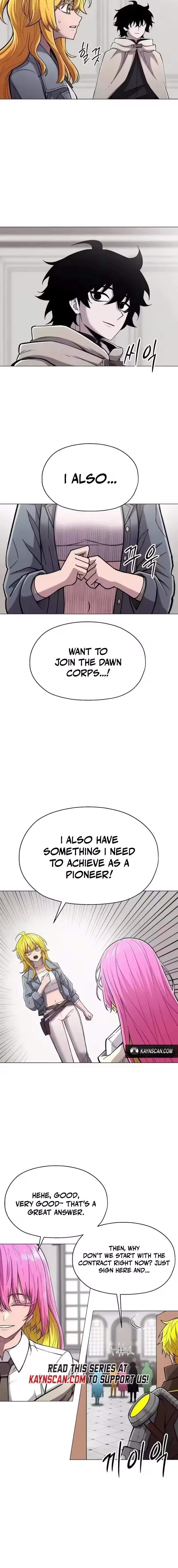Colorist Chapter 27 - Page 14 in English