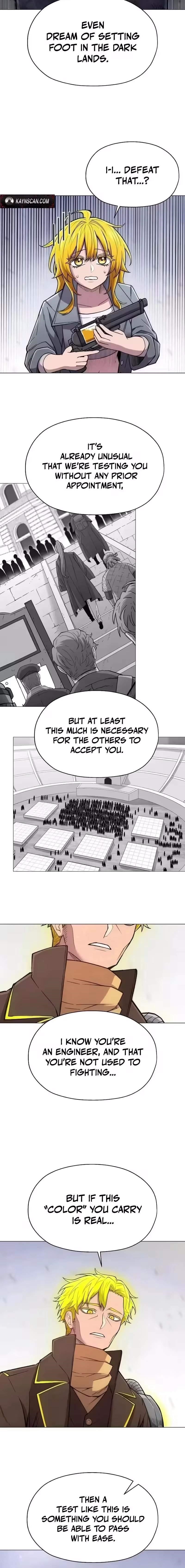 Colorist Chapter 27 - Page 18 in English