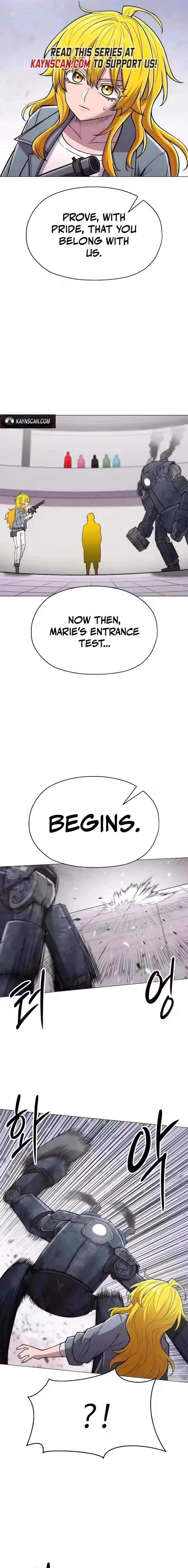 Colorist Chapter 27 - Page 19 in English