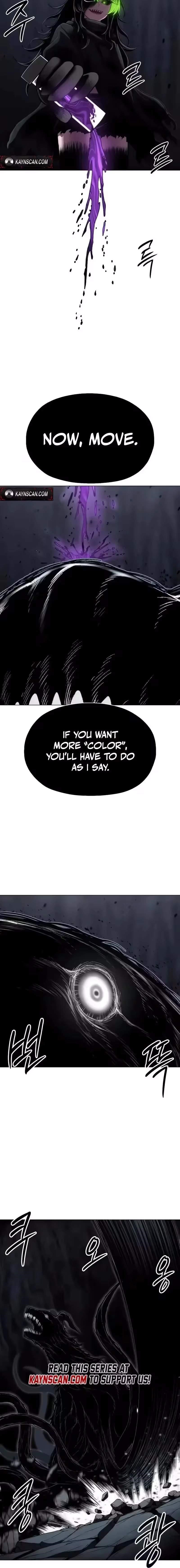 Colorist Chapter 27 - Page 6 in English