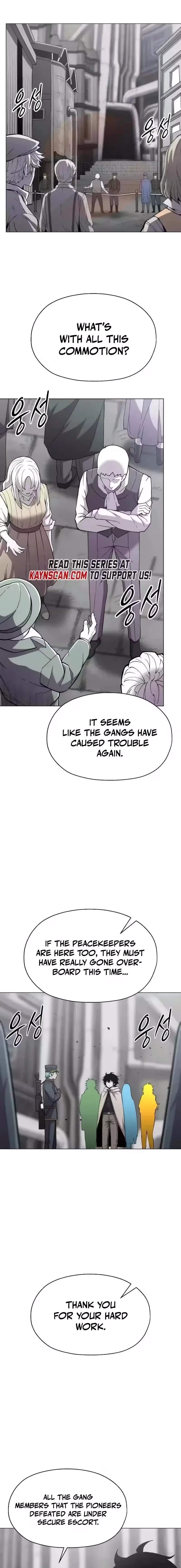 Colorist Chapter 27 - Page 8 in English