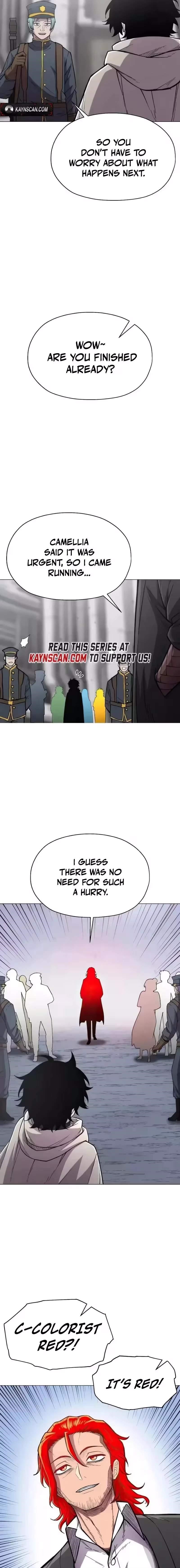 Colorist Chapter 27 - Page 9 in English