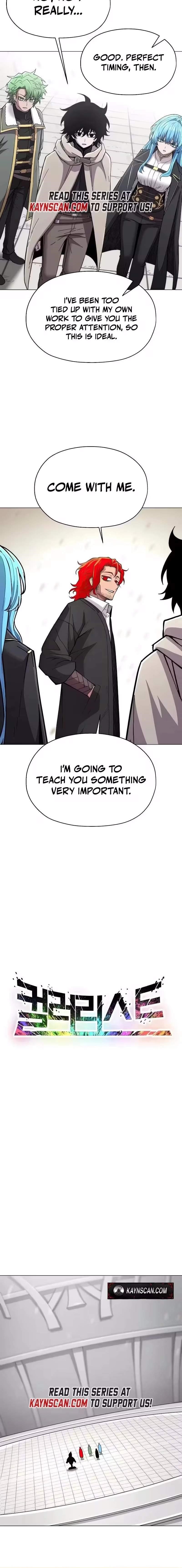 Colorist Chapter 28 - Page 4 in English