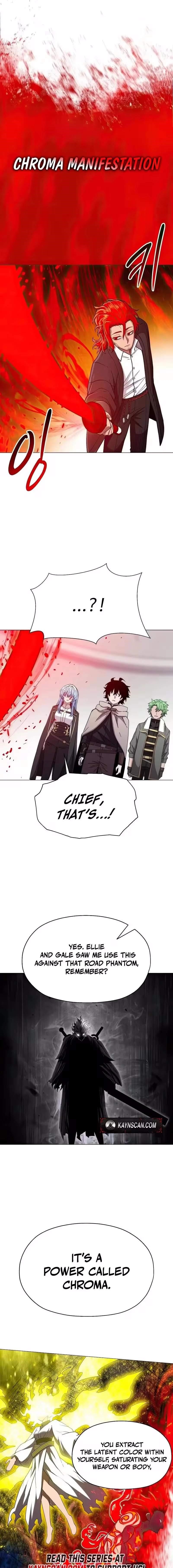 Colorist Chapter 28 - Page 7 in English