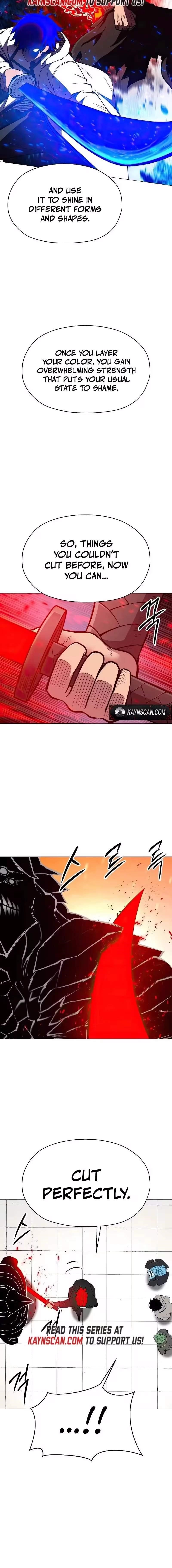 Colorist Chapter 28 - Page 8 in English