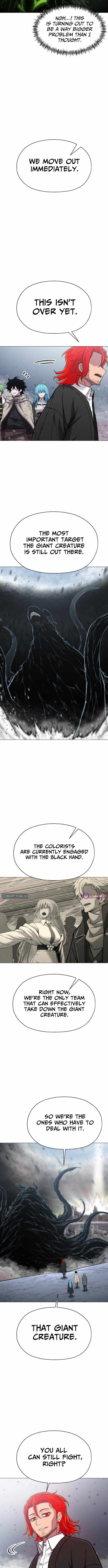 Colorist Chapter 33 - Page 15 in English
