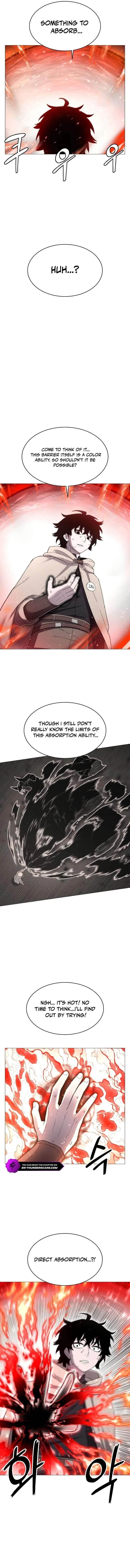 Colorist Chapter 4 - Page 12 in English